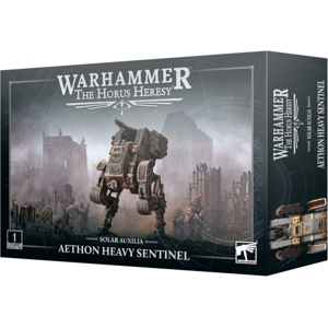 Games-Workshop Warhammer: Horus Heresy - Solar Auxilia - Aethon Schwerer Sentinel