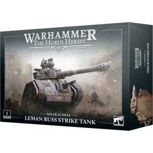 Games-Workshop Warhammer: Horus Heresy - Solar Auxilia - Leman Russ Strike Tank