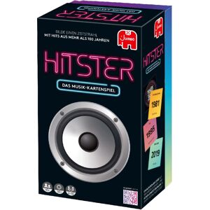 Jumbo Hitster   Kartenspiel   Partyspiel   ab 16 Jahre   mit Hits der letzten 100 Jahre   kostenlose APP