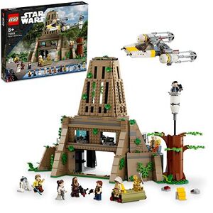 Lego Star Wars™ 75365 Rebellenbasis auf Yavin 4