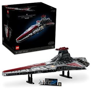 Lego Star Wars™ 75367 Republikanischer Angriffskreuzer der Venator-Klasse