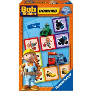 GEBRAUCHT Ravensburger 23122 - Bob der Baumeister Domino - Mitbringspiel - Preis vom 01.06.2024 05:04:23 h