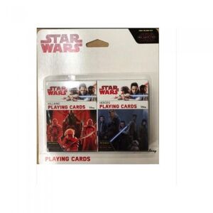 Star Wars-Spielkartendeck (Packung Mit 2)