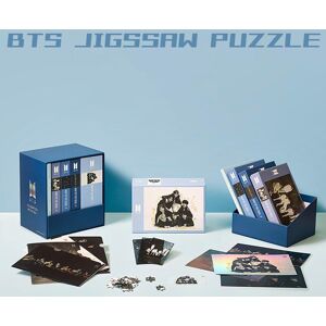 Bt21 Bts Jigsaw Puzzle 4puzzle Full Box