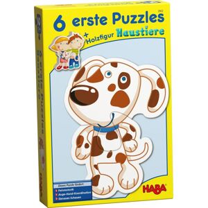 HABA Sales GmbH & Co.KG 6 Erste Puzzle-Haustiere