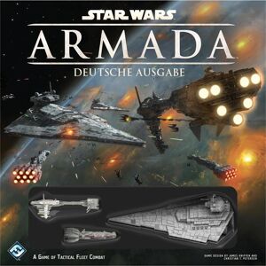 Asmodee gmbH Star Wars: Armada - Grundspiel