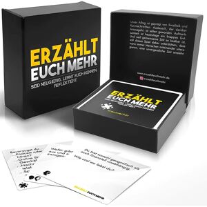 Carletto Deutschland GmbH Simon & Jan - Erzählt Euch Mehr