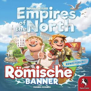 Pegasus Spiele GmbH Empires Of The North: Römische Banner [Erweiterung]