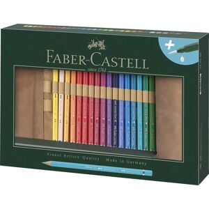 Faber-Castell GmbH&Co. Faber-Castell Aquarellstift A.Dürer 30er Stifterolle