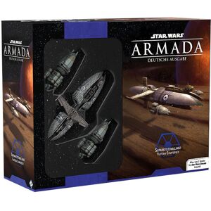 Asmodee Star Wars: Armada - Separatistenallianz (Spiel)