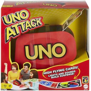 Mattel Games - Uno Extreme