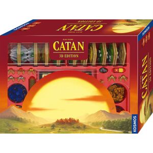 Franckh-Kosmos Catan - 3 D Edition