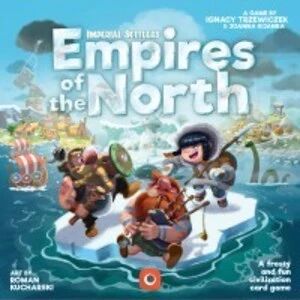 Pegasus Spiele Pegasus Pop00383 - Empires Of The North Englische Version