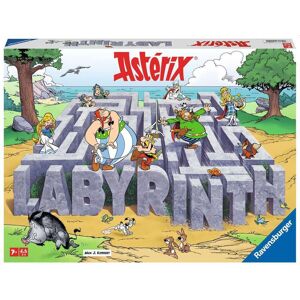 Ravensburger Spieleverlag Ravensburger 27350 - Asterix Labyrinth - Der Familienspiel-Klassiker Für 2-4 Spieler Ab 7 Jahren Im Neuen Asterix Look