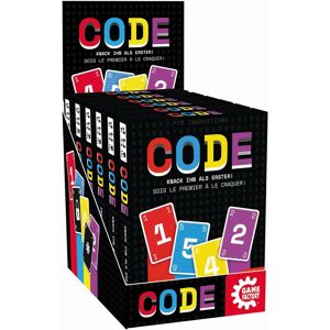 Carletto Deutschland GmbH Gamefactory - Code (Mq6)