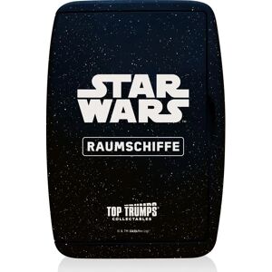 Winning Moves - Top Trumps Collectables - Star Wars Raumschiffe