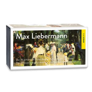 Seemann Henschel GmbH Max Liebermann. Memo / Matching Game