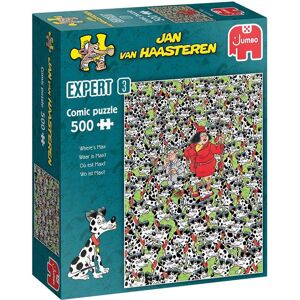 Jumbo Spiele - Jan Van Haasteren Expert - Wo Ist Max? 500 Teile