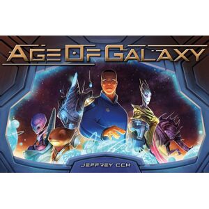 Ice Makes - Age Of Galaxy