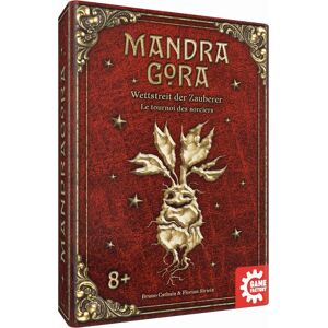 Carletto Deutschland GmbH Game Factory - Mandragora