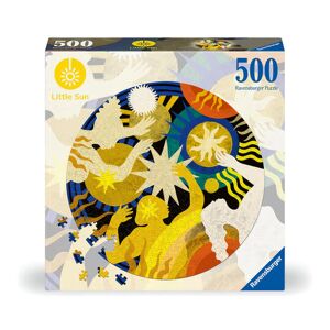 Ravensburger Spieleverlag Ravensburger Puzzle 12000765 Little Sun Engage - 500 Teile Puzzle Für Erwachsene Ab 12 Jahren