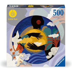 Ravensburger Spieleverlag Ravensburger Puzzle 12000763 Little Sun Feel - 500 Teile Puzzle Für Erwachsene Ab 12 Jahren