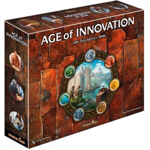 Spiel direkt Age Of Innovation - De