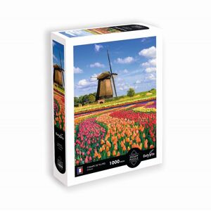 Carletto Deutschland GmbH Calypto - Tulpen 1000 Teile Puzzle