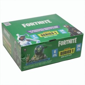 Panini Fortnite Trading Card Serie 1 (Booster) Display