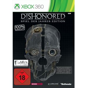 Bethesda Dishonored - Spiel des Jahres Edition