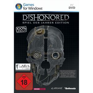 Bethesda Dishonored - Spiel des Jahres Edition