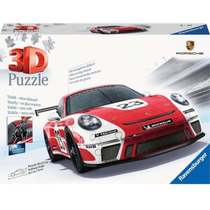 Ravensburger Puzzle 3D Puzzle Porsche 911 GT3 Cup 