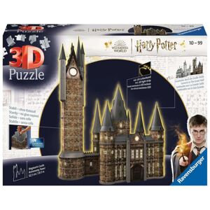 Ravensburger Puzzle 3D Puzzle Harry Potter Hogwarts Schloss - Astronomieturm Night Edition