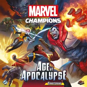 Fantasy Flight Games Marvel Champions: Das Kartenspiel – Age of Apocalypse