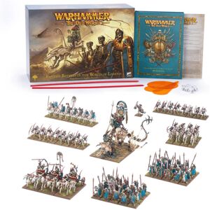 Games Workshop Tomb Kings of Khemri Starterbox (Englisch)