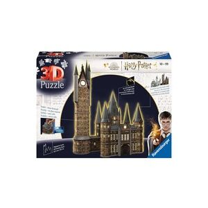Ravensburger 3D Puzzle Harry Potter Hogwarts Schloss - Astronomieturm Night Edition