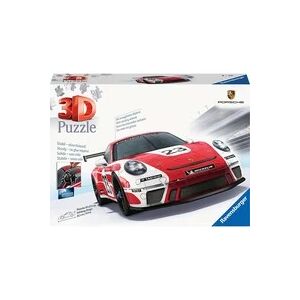 Ravensburger 3D Puzzle Porsche 911 GT3 Cup 