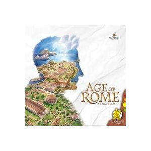 Asmodee Age of Rome, Brettspiel