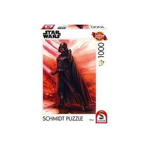 Schmidt Spiele Star Wars - The Sith, Puzzle