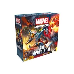 Asmodee Marvel Champions: Das Kartenspiel - Age of Apocalypse