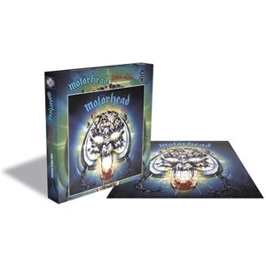 NMR Brands Puzzle Motörhead Overkill