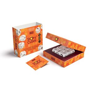 Hutter 817497 - Story Cubes Max