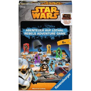 Ravensburger 23398 - Star Wars: Rebels Abenteuer Auf Lothal