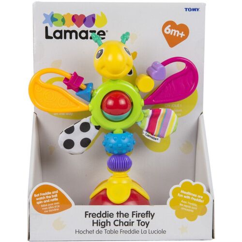 TOMY Lamaze - Freddie Glühwürmchen