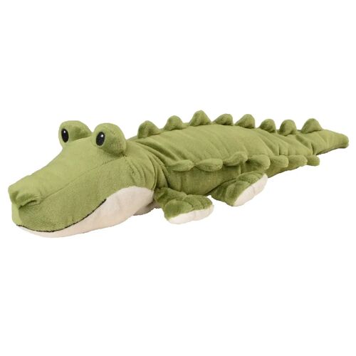 Greenlife Value Wärmestofftier Warmies® Krokodil - Lavendelfüllung