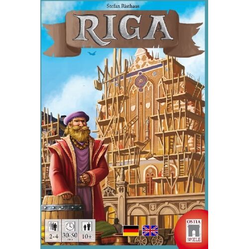 Spiel direkt Riga (Spiel)