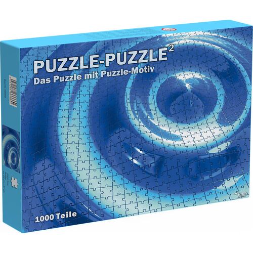 puls entertainment Puzzle-Puzzle² (Puzzle)