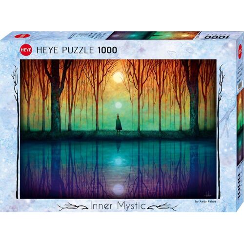 Heye Puzzle New Skies Puzzle 1000 Teile