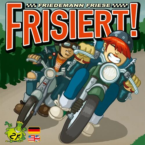 Spiel direkt Frisiert!