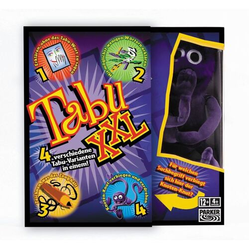 Hasbro - Tabu Xxl